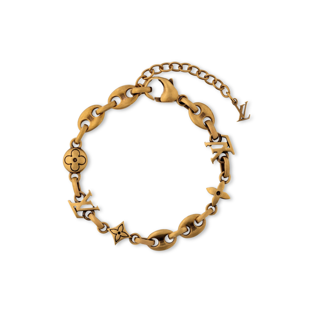 LV Sailor Bracelet . - Bracelets - M02746 | LOUIS VUITTON